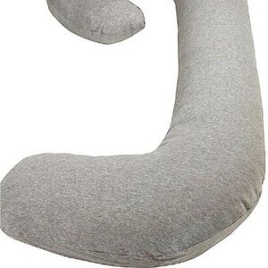 Leachco Gray Maternity Pillow